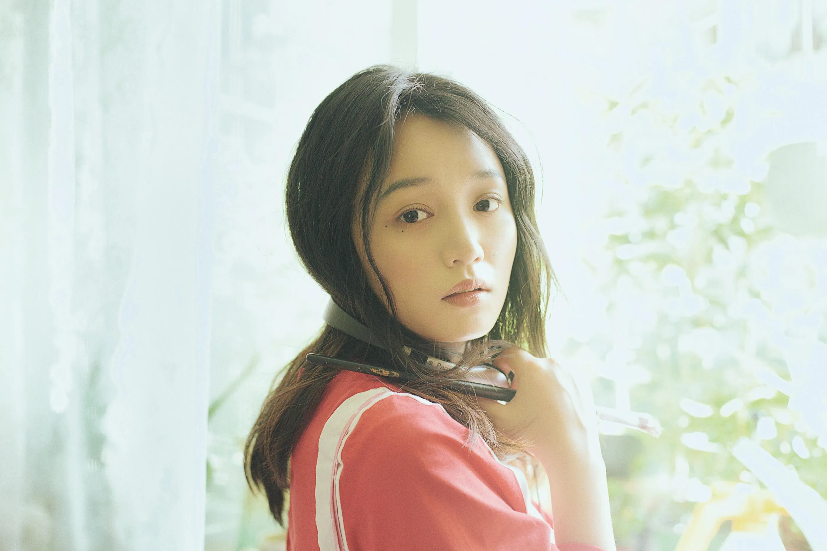 [YITUYU艺图语]2022.08.03 蜂蜜与四叶草 · 一 丽莎 [34P]插图3